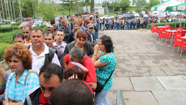 ANOFM: Rata somajului a ajuns la 5,13%  Imagine