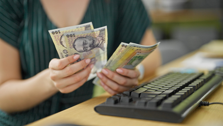 ANPIS a virat peste 1,2 miliarde de lei pentru alocatiile copiilor si alte beneficii sociale. Cati romani au primit bani in aprilie