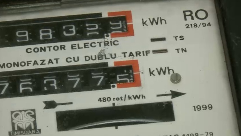 ANRE a amendat cu 2,4 milioane lei operatorii retelelor de distributie a energiei electrice care nu citesc indexul la timp Imagine