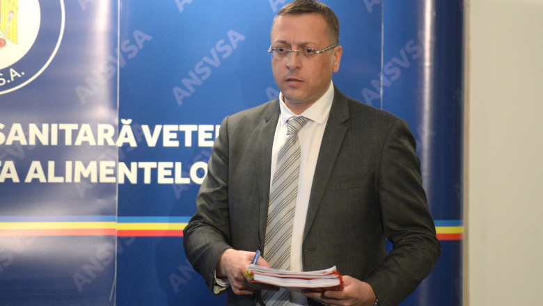ANSVSA, concluzii in scandalul carnii de pui: Cel mai probabil, sursa de contaminare au fost depozitele Imagine