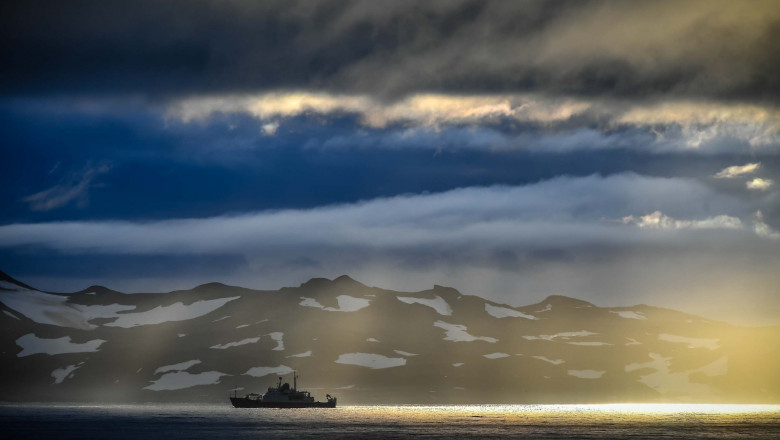Antarctica ar putea deveni „radiatorul” planetei. Care sunt cele trei fenomene extreme de care se tem cercetatorii Imagine