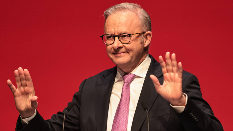 Anthony Albanese si Donald Trump, fata in fata la Casa Alba: subiectele-cheie din spatele intalnirii SUA-Australia Imagine