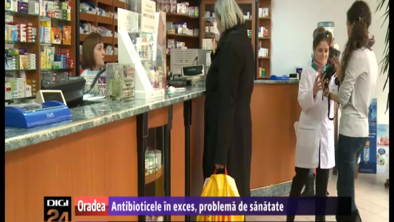 Antibioticele in exces, problema de sanatate Imagine