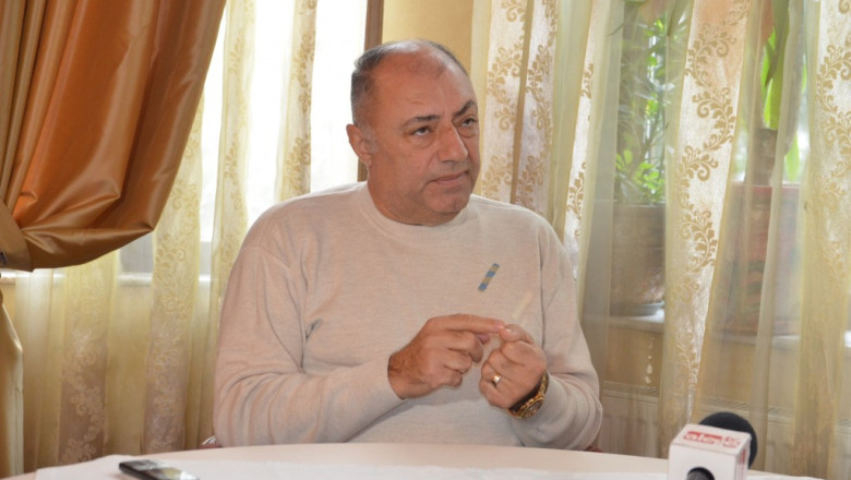 Antonie Solomon, condamnat la inchisoare in 2013, lauda DNA: Jos palaria! Imagine