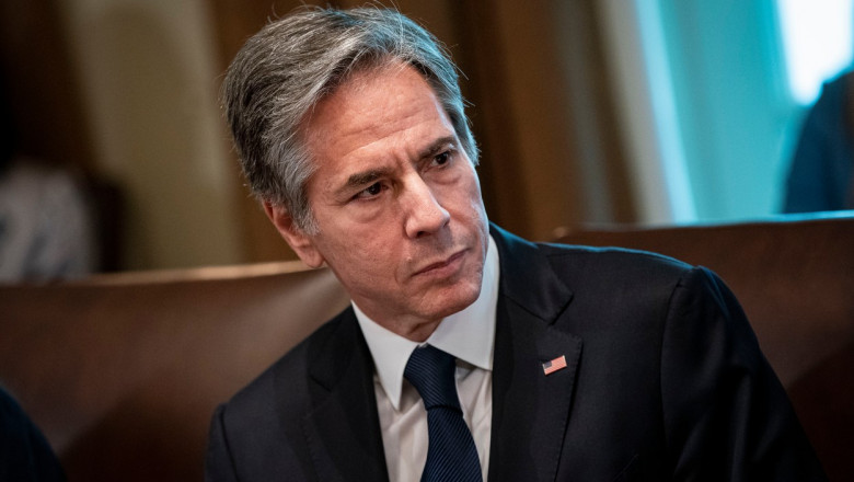 Antony Blinken efectueaza un turneu diplomatic in Africa pentru a contracara influenta rusa Imagine