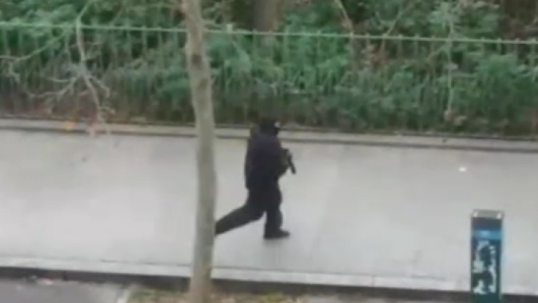 Antrenati sa ucida. Ce spun psihologii criminalisti despre atacatorii de la Charlie Hebdo Imagine