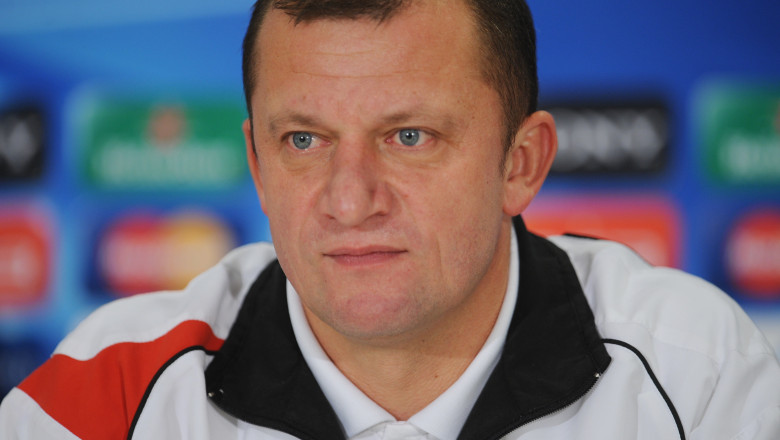 Antrenorul Dorinel Munteanu a fost demis de Kuban Krasnodar Imagine