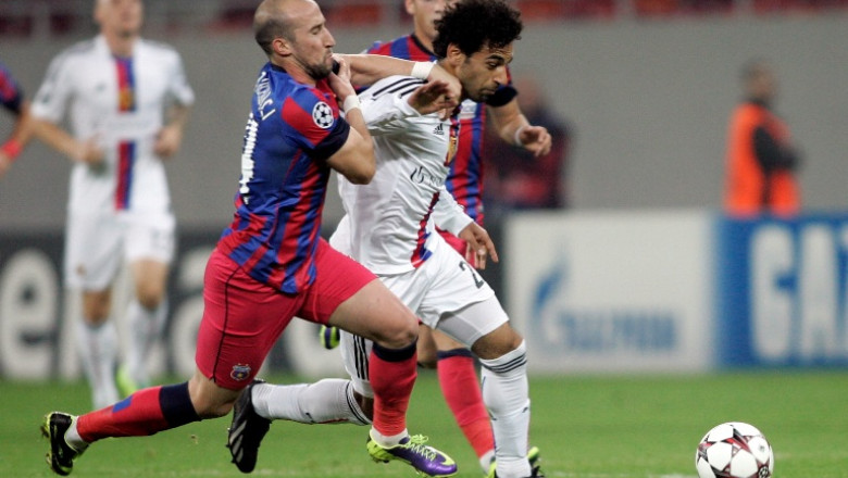 Antrenorul FC Basel: Dupa cum s-a derulat jocul, noi am pierdut doua puncte Imagine