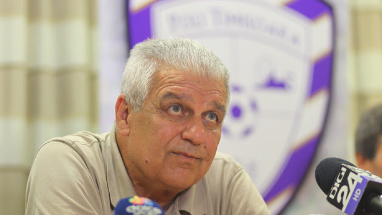 Antrenorul Florin Marin a murit. El suferea de dementa si se afla de doua saptamani internat la ATI Imagine