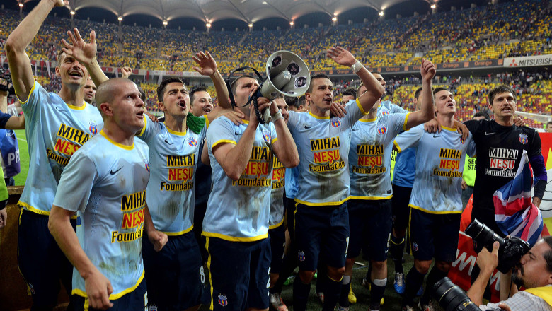 Antrenorul le-a dat liber, dar ei vor sa joace. Rusescu si Adi Popa refuza vacanta Imagine