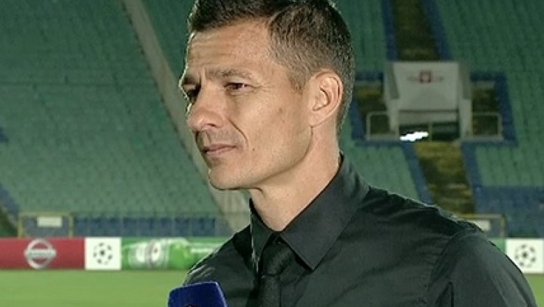 Antrenorul Stelei: „Eu cred ca accidentarea lui Tanase a fost intentionata. Cel care l-a contrat a stiut ca este lovit” Imagine