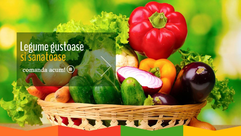 Antreprenori pe internet. Aplicatia cu care sa comanzi legume proaspete si site-ul de retete inteligent Imagine