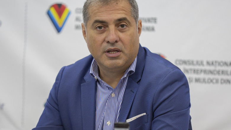 Antreprenorii, puternic afectati de majorarea TVA. Liderul IMM Romania, Florin Jianu: „Creste salariul minim, vin concedieri” Imagine