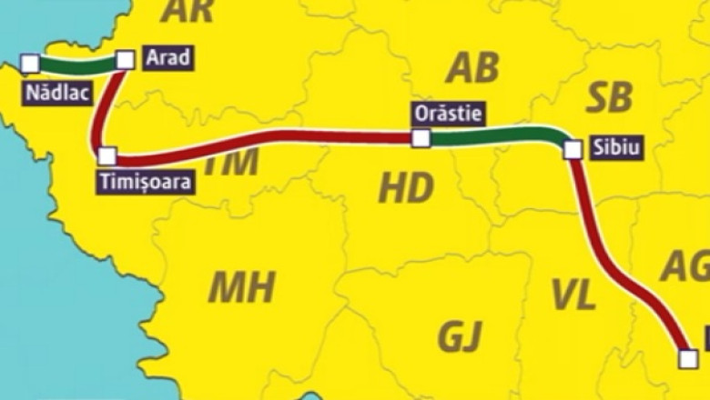 Anul 2014 vine cu noi kilometri de autostrada Imagine