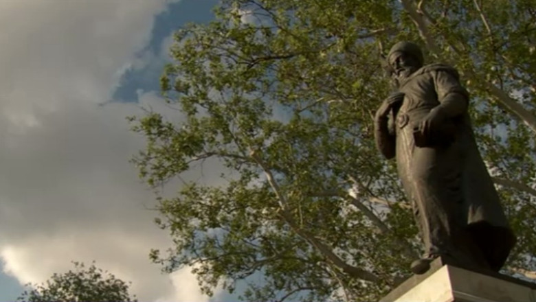 Anul Brancoveanu. Biserica Sf. Gheorghe cel Nou din Bucuresti a fost resfintita Imagine