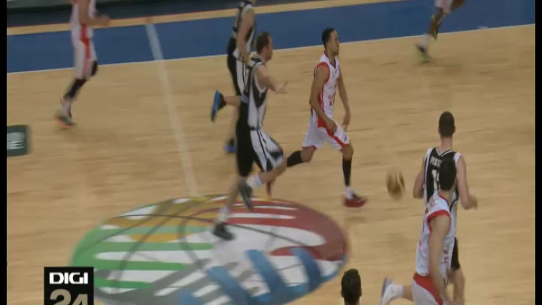 Anul ghinioanelor la CSM Oradea Imagine