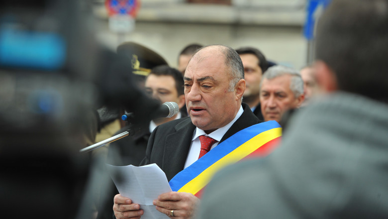 Anul in care demnitari de notorietate au fost trimisi dupa gratii Imagine