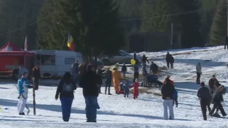 Anul nou fara zapada Imagine