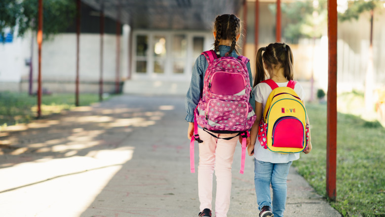 Anul scolar incepe pe 8 septembrie. Cat dureaza primul modul de cursuri pentru elevi. Cand este programata vacanta de toamna Imagine