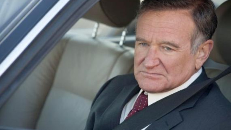 Anunt oficial: Actorul Robin Williams s-a sinucis Imagine
