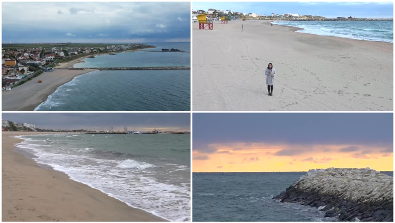 Anuntul asteptat de turisti: plaje fara sezlonguri. Ce spun primarii din statiunile de pe litoral despre proiectul votat de Parlament Imagine