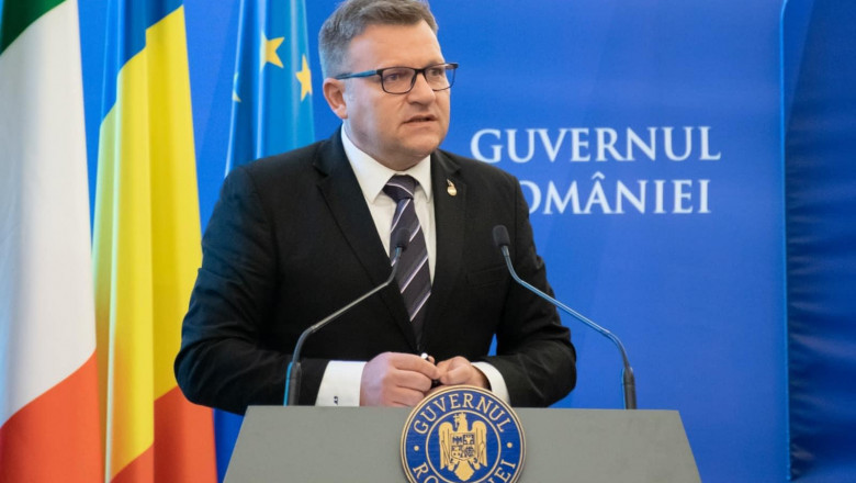 Anuntul lui Budai privind noua OUG privind salariile. "Avem intentii bune pentru solicitarile din Educatie, dar si din alte domenii" Imagine