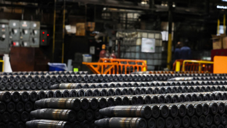 AP: SUA vor anunta un nou ajutor militar, de 275 de milioane de dolari, pentru Ucraina. Armele pe care ar urma sa le primeasca armata Imagine