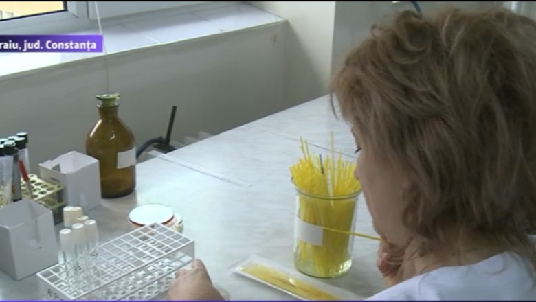 Apa cu nitrati peste limita admisa, in mai multe localitati din Constanta Imagine