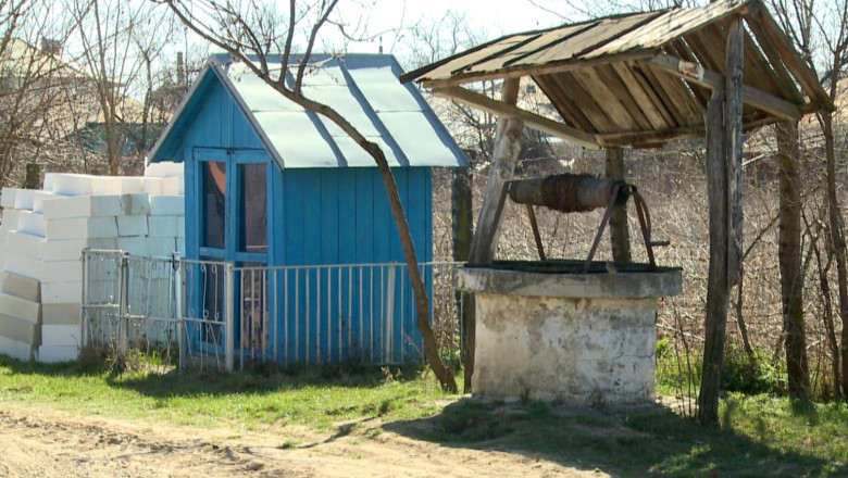 Apa curenta si canalizarea reprezinta un lux pentru zeci de localitati din Iasi Imagine