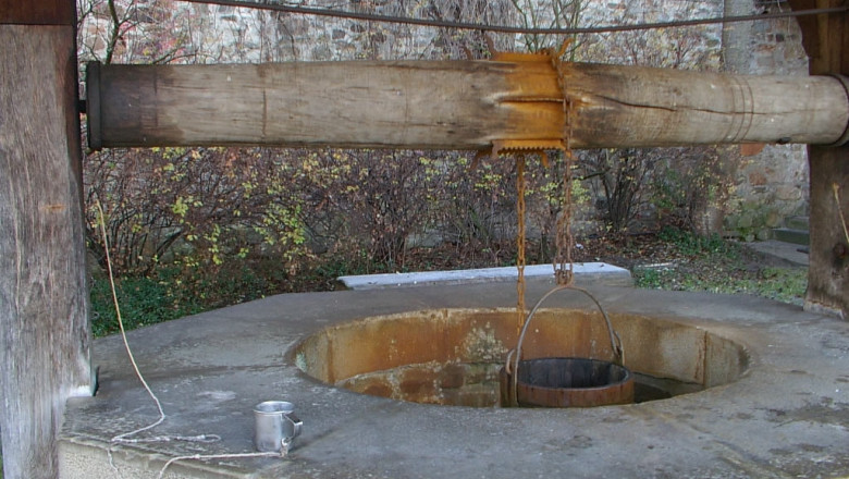 Apa din Beba Veche contine de patru ori mai mult arsen. Cat de periculos este metalul greu Imagine