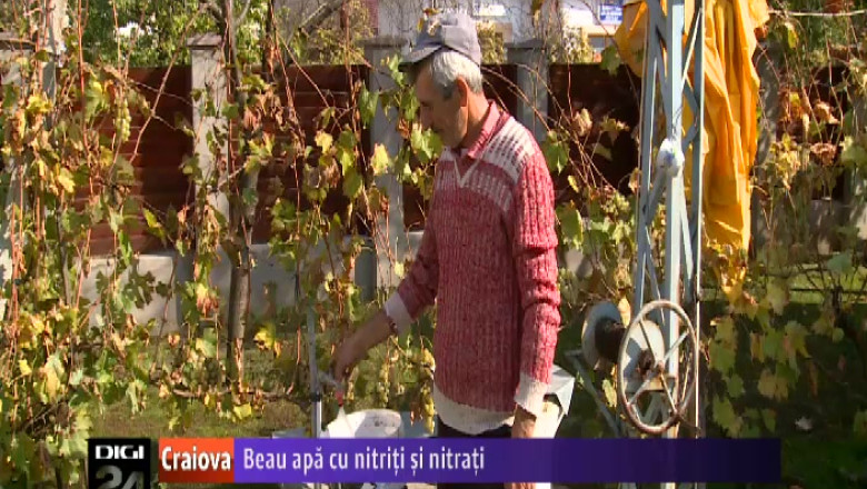 Apa din unele localitati din judetul Olt nu este potabila  Imagine