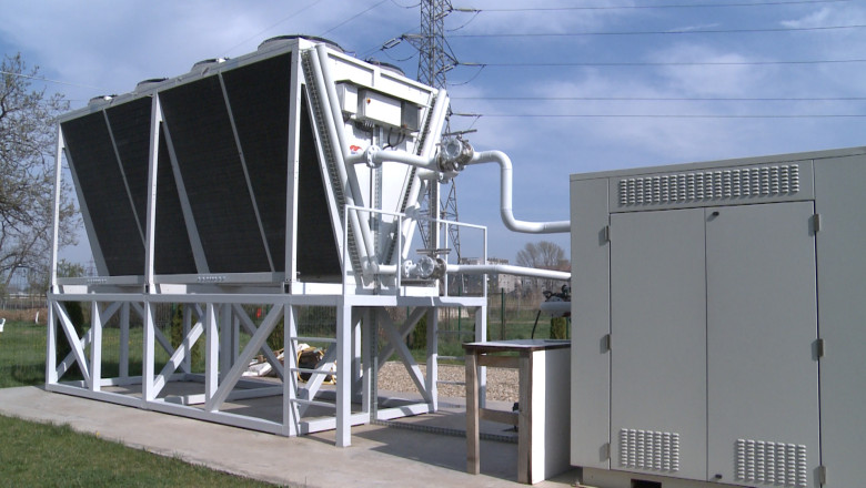 Apa geotermala, studiata la Oradea. In Bihor va functiona un centru pilot de studiu, printr-un proiect international Imagine