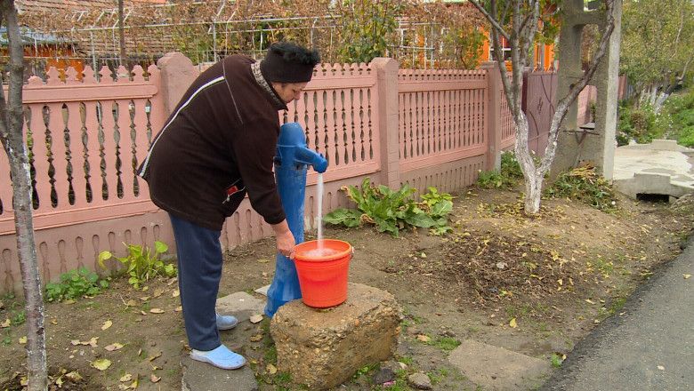 Apa nepotabila in localitatile din judetul Dolj Imagine