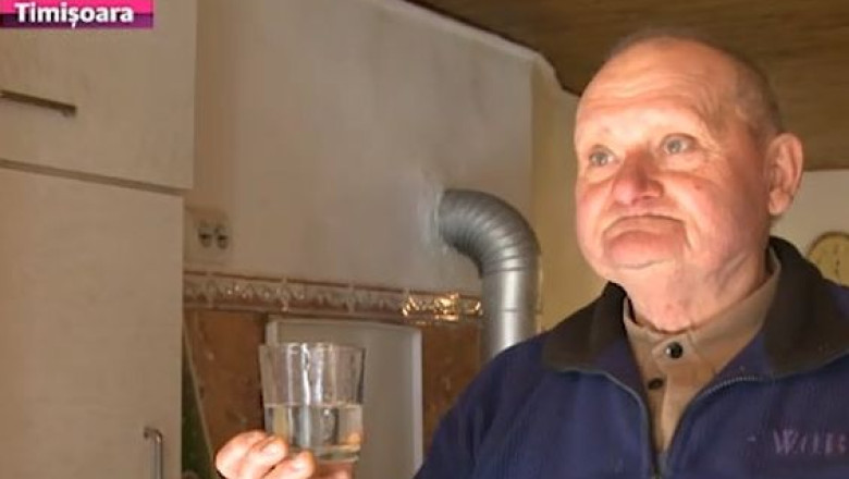Apa otravita la robinet. In satul Pordeanu, concentratia de arsen este de patru ori mai mare decat limita admisa Imagine