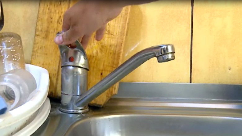 Apa potabila a fost sistata in municipiul Barlad Imagine