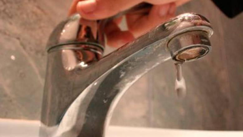 Apa potabila va fi intrerupta in mai multe cartiere din Iasi Imagine