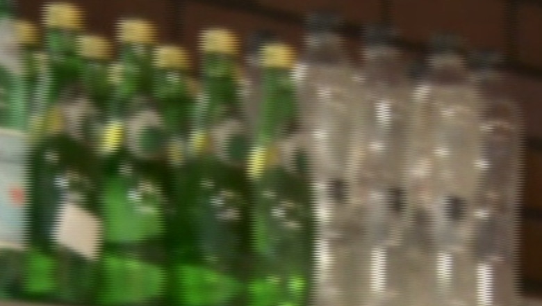 Apa retrasa din magazine, din cauza contaminarii cu bacterii Imagine