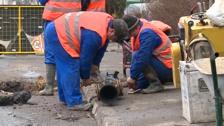 Apa romaneasca pentru populatia de peste Prut. Apa Vital isi extinde activitatea in R. Moldova, in Ungheni Imagine