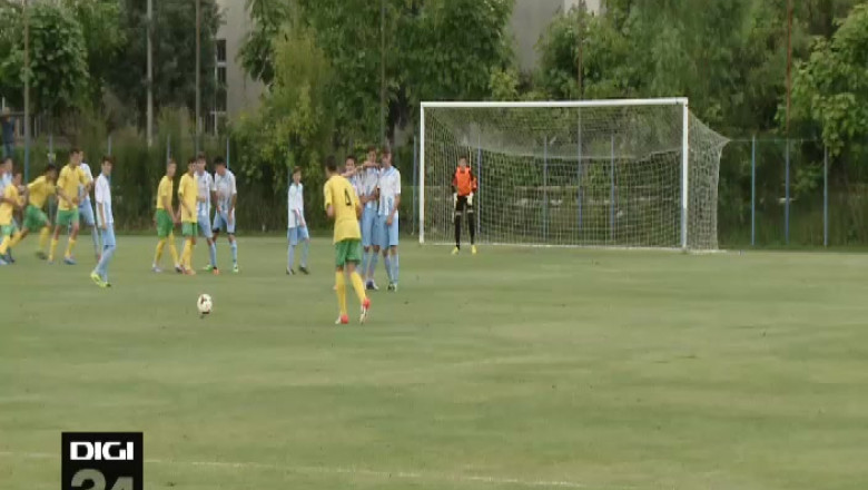 Apar rezultate la nivelul juniorilor craioveni Imagine