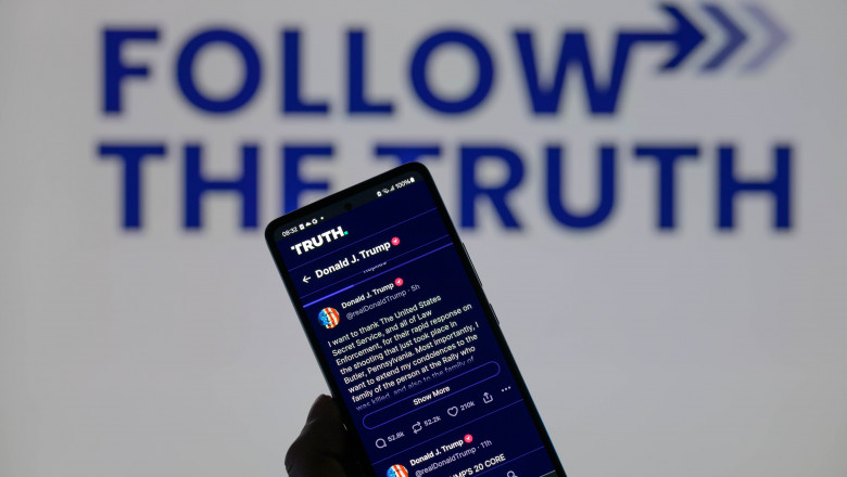 Apar teoriile conspiratiei dupa atentatul impotriva lui Trump: „Furtuna perfecta pentru dezinformare” Imagine