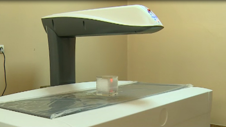 Aparat absolut necesar pentru pacienti, nefolosit din cauza birocratiei Imagine