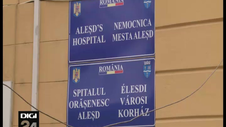 Aparat de radiologie pentru spitalul din Alesd. RCS&RDS a asigurat o parte din suma necesara achizitionarii Imagine