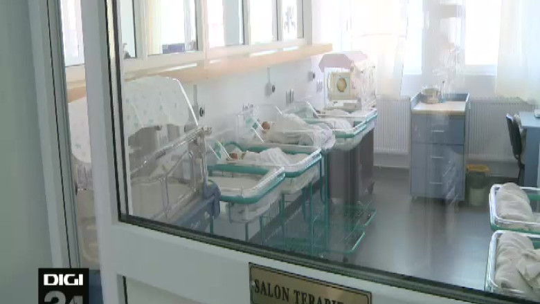 Aparat de testare a auzului la Spitalul Judetean Arges Imagine