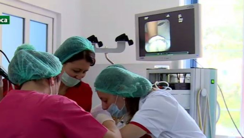 Aparat nou la Spitalul de Pneumoftiziologie Imagine