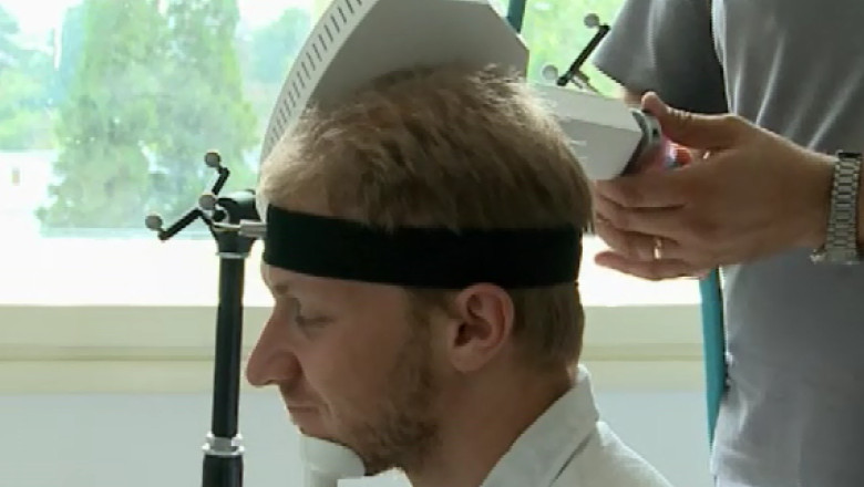 Aparat unic in tara, la Spitalul de Recuperare din Iasi Imagine