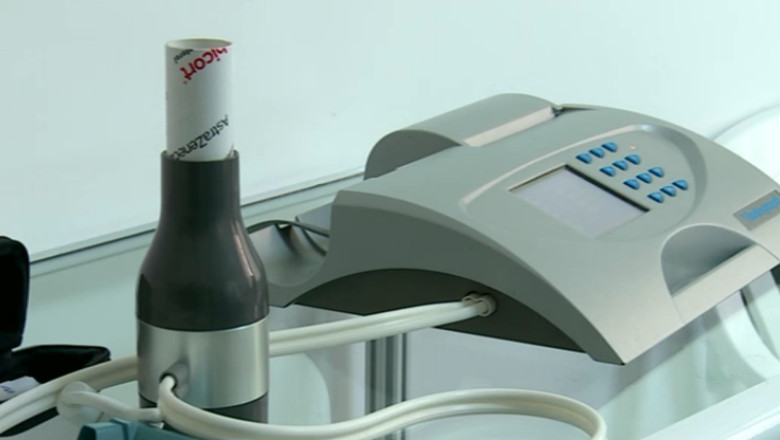 Aparate medicale decontate doar in teorie Imagine