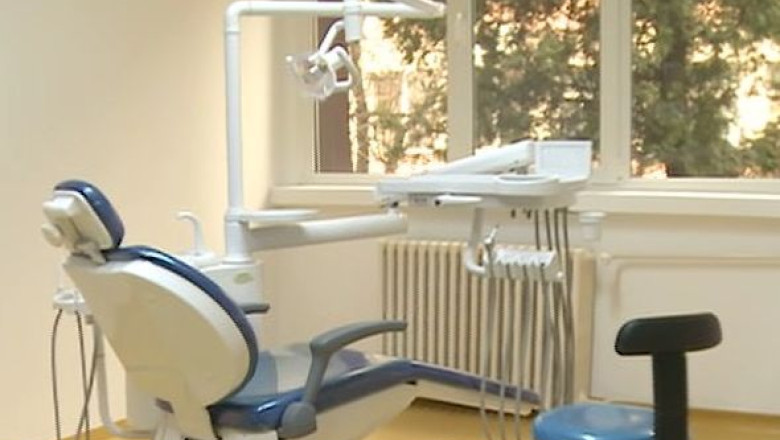 Aparate moderne pentru urgente stomatologice. Spitalul Municipal din Timis, singurul din vestul tarii cu un astfel de cabinet Imagine