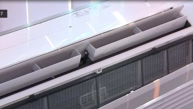 Aparatele de aer conditionat pot cauza infectii grave daca nu sunt intretinute corespunzator  Imagine