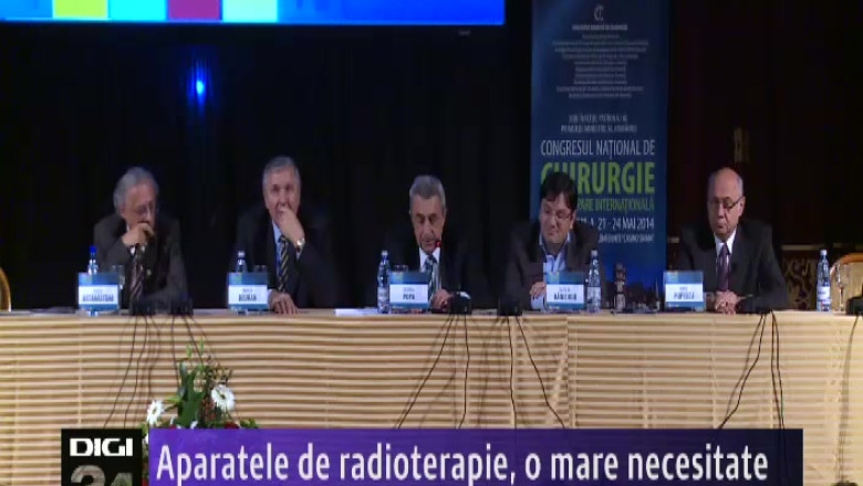 Aparatele de radioterapie, o mare necesitate  Imagine