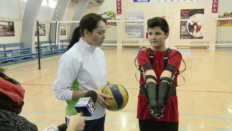 Aparatul care antreneaza sportivi Imagine